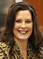 Governor Gretchen Whitmer from Michigan (2019–present)[3][18][19][22]