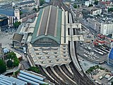 17.–18. KW Köln Hauptbahnhof (2010)