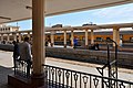 * Nomination Luxor (Egypt): train station (2) -- MJJR 12:27, 25 March 2013 (UTC) * Promotion QI for me. --Tuxyso 12:40, 25 March 2013 (UTC)