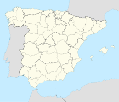 La Manga Club is located in Spain