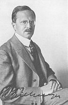 Walther Spielmeyer -  Bild