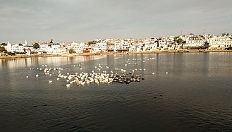 Pushkar Lake and Ghat