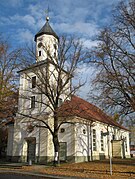 Stadtkirche Velten (1750)