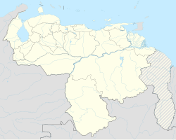 Santa Cruz de Aragua ubicada en Venezuela