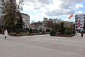 Плоштадот „Нова Југославија“