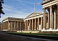 The British Museum, London, Great Britain