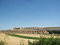 Château de Berlanga de Duero.