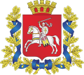 Coat of arms of Vitebsk Region