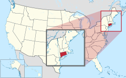 Connecticut ê uī-tì