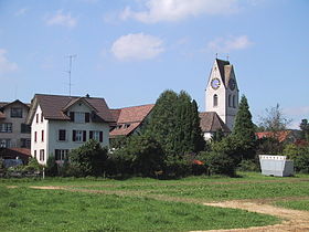 Dorfzentrum vo Düürnte