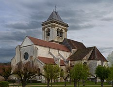 Église Saint-Pierre-Saint-Paul.