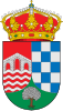 Coat of arms of Alcañizo, Spain