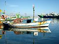 * Nomination Fishing boat in Sayada, Tunisie --Dyolf77 14:55, 23 March 2013 (UTC) * Decline Unsharp, pixelation, blurry areas --Poco a poco 15:01, 23 March 2013 (UTC)