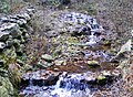 Gallenca creek between Pratiglione and Prascorsano