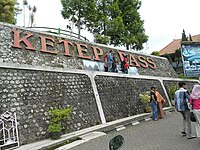 Ketep Pass