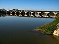 Brücke über die Dordogne