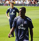 Louis Saha -  Bild