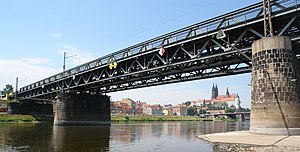 Elbebrücke Meißen