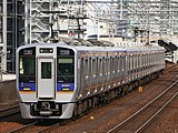 空港急行（9000系更新車と併結）