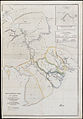 The six provinces of Lower Cochinchina in 1863