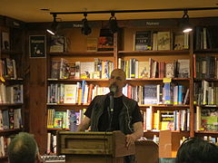 Neal Stephenson in Denver (Two).JPG