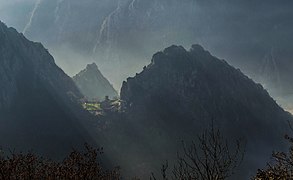 Šiševo Monastery, Matka Canyon