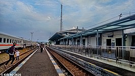 Station Purwakarta