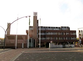 Gemeentehuis van Dronten