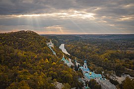 Svjatogorsk, Lavra 3