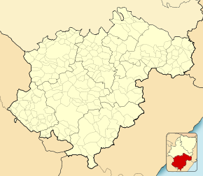 San Agustín ubicada en Provincia de Teruel