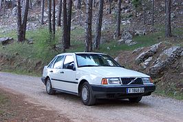 Volvo 440 uit 1991