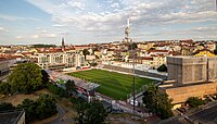 Stadion FK Viktoria Žižkov