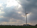 World's highest Wind energy converter (183m)