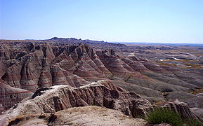 Badlands