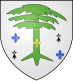 Coat of arms of Vertou