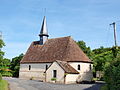 Église Saint-Roch de Champoulet