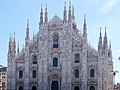 * Nomination Duomo at Milan Italy --Debashritaiitmandi 08:59, 16 October 2020 (UTC) * Decline Bottom crop, sorry --Moroder 04:33, 24 October 2020 (UTC)