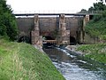 Durchlass unter dem Rhein-Herne-Kanal