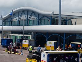 Providenciales International Airport