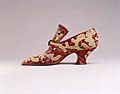 Scarpa da sera di Pietro Iantorni (1914-1919) , Metropolitan Museum of Art (MET) New York