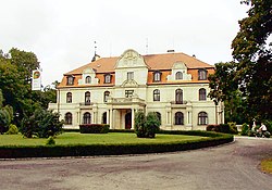 Palace in Smolice