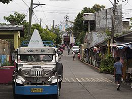 Tayabas – Veduta