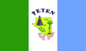 Petén – Bandiera