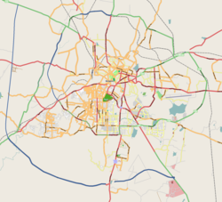 Gottigere is located in Bengaluru