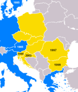 ALCEC a son apogèu entre 1996 e 2003)