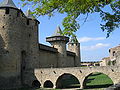 Carcassonne, Franciaország