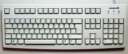 Clavier.