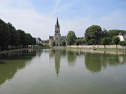 Skyline of Gueux