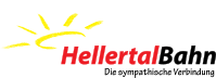 Logo der Hellertalbahn GmbH