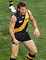 Ivan Maric playing for Richmond in 2015